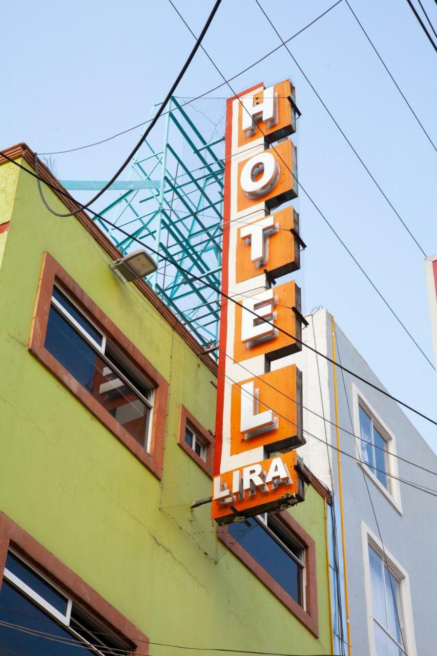 Hotel Lira - Solo Adultos Meksyk Zewnętrze zdjęcie