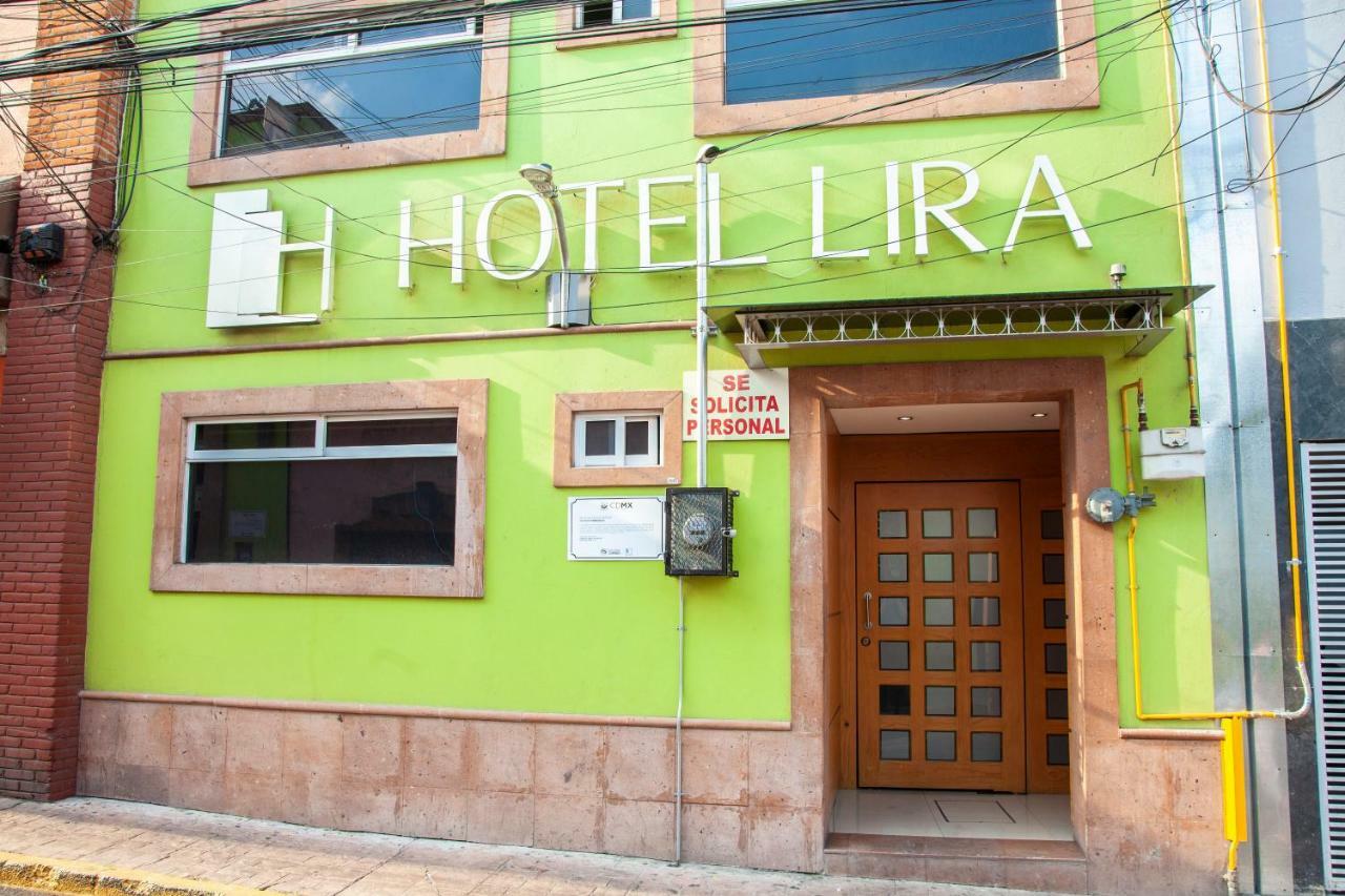 Hotel Lira - Solo Adultos Meksyk Zewnętrze zdjęcie