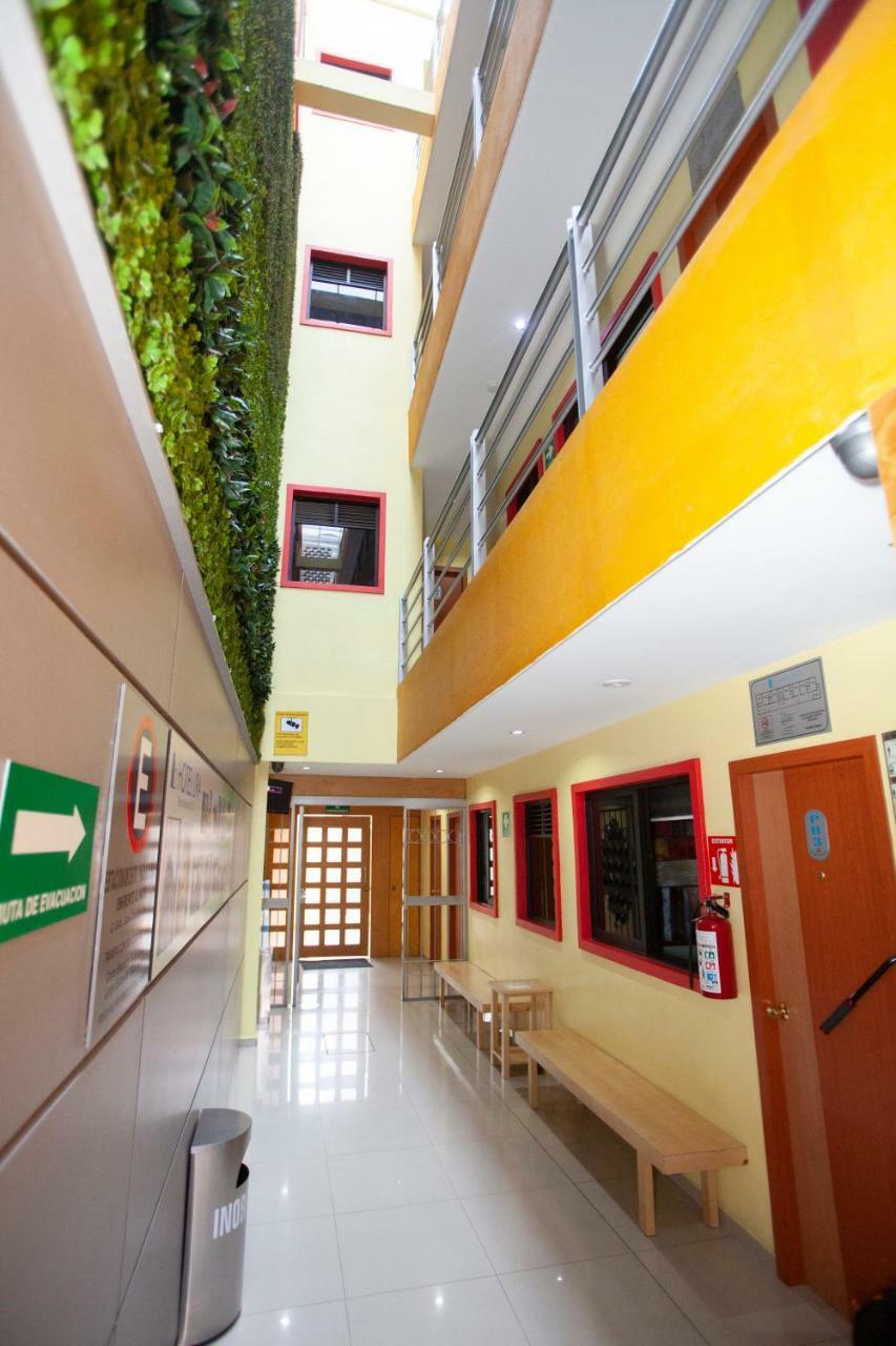 Hotel Lira - Solo Adultos Meksyk Zewnętrze zdjęcie